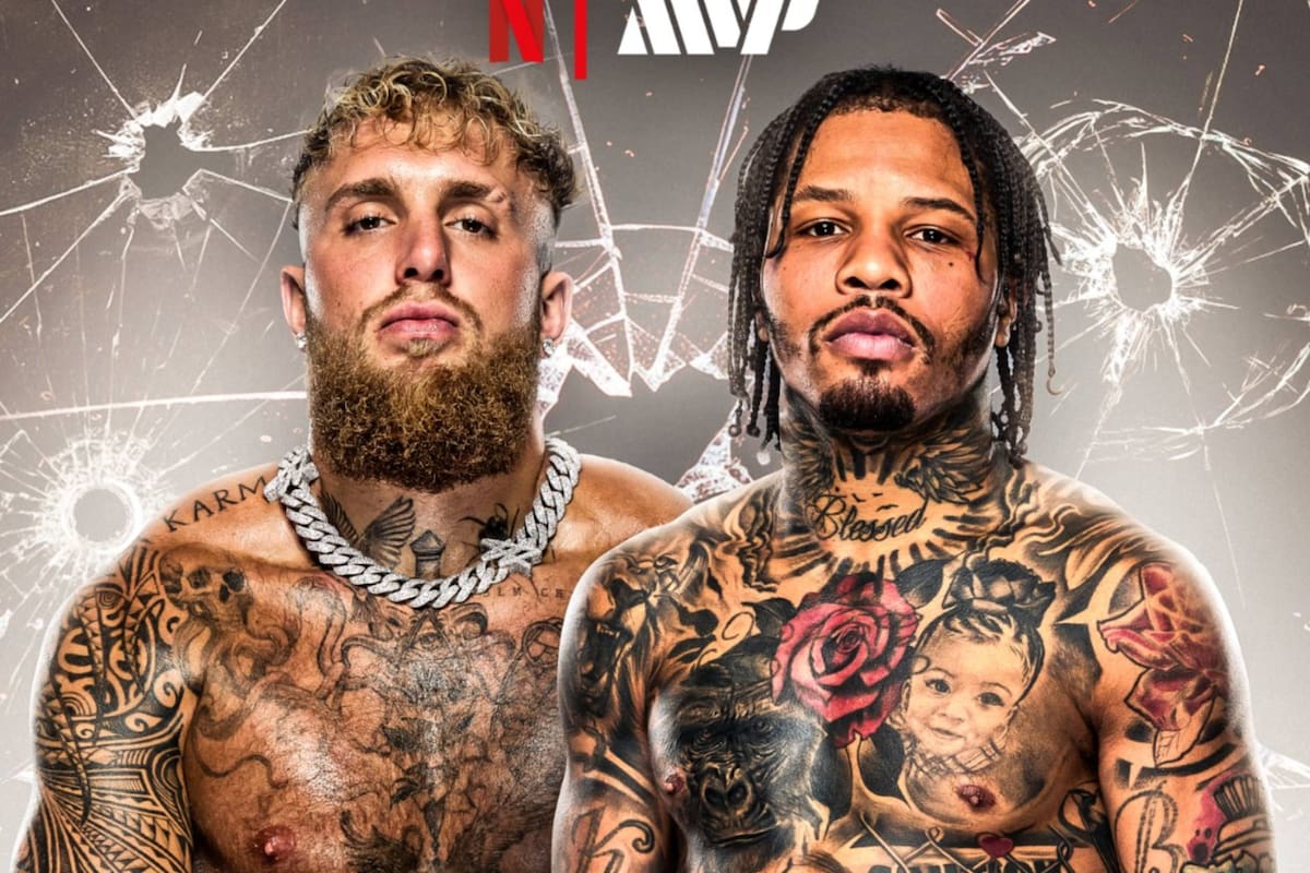 Oficial: Jake Paul se enfrentará a Gervonta Davis ¿La pelea más esperada del año?