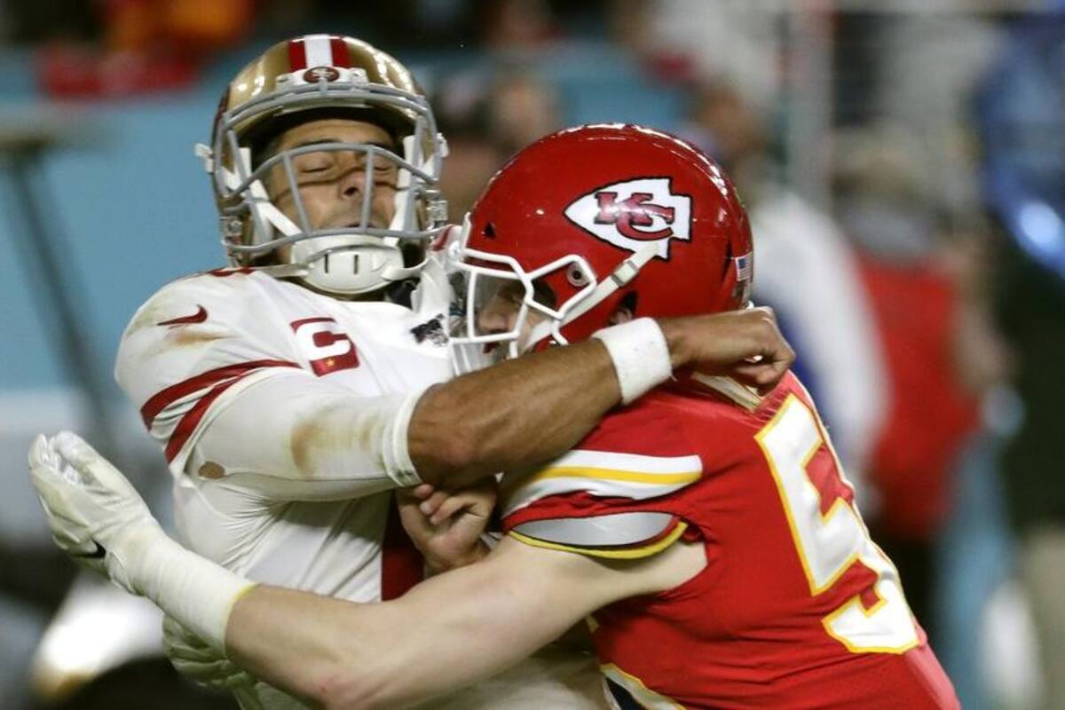Los mejores memes del partido del Super Bowl LIV