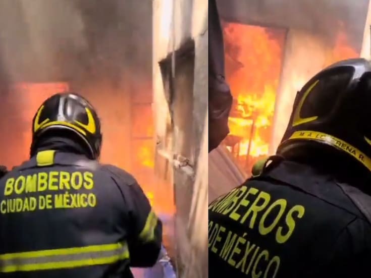 Mujer es quemada viva en ataque con gasolina dentro de su casa en la CDMX