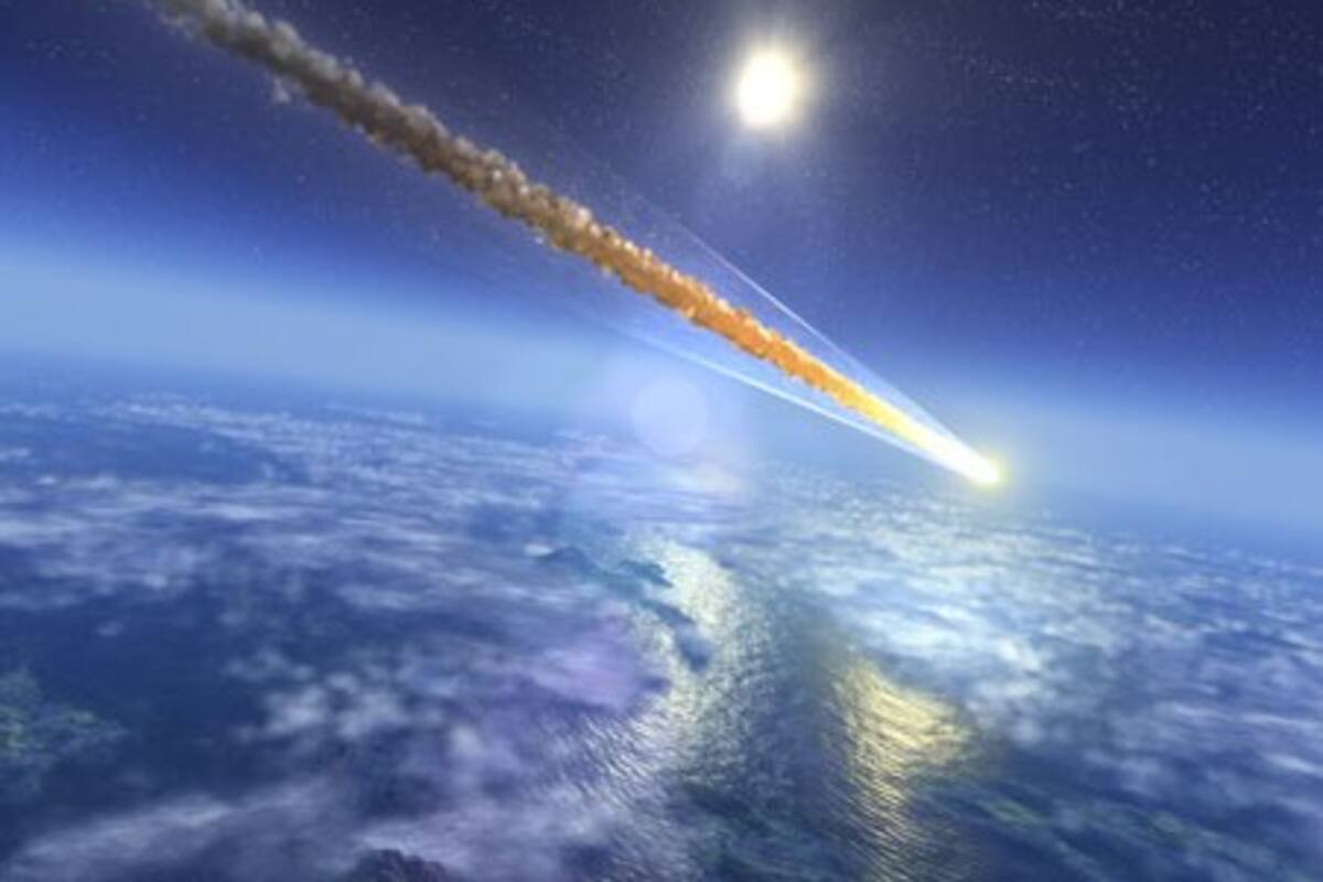 El cianuro encontrado en meteoritos puede revelar secretos sobre origen de la vida