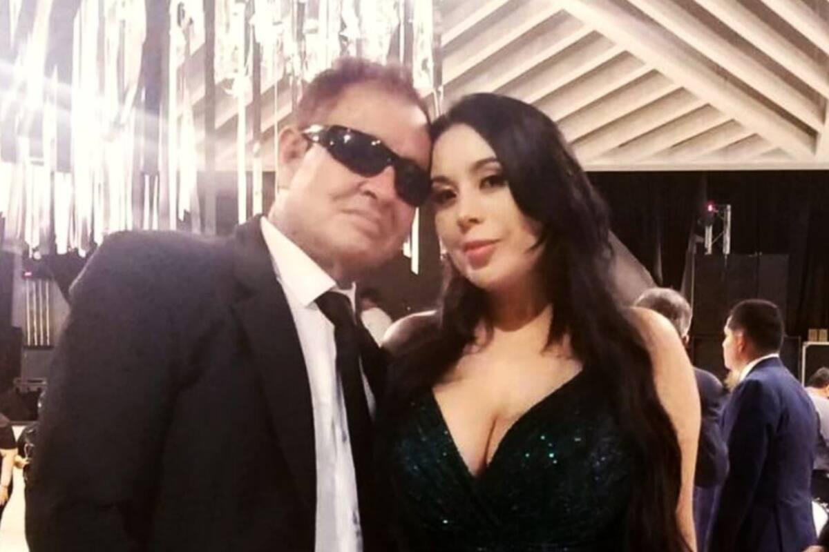 Sammy Pérez dedicó un último mensaje a su novia antes de morir
