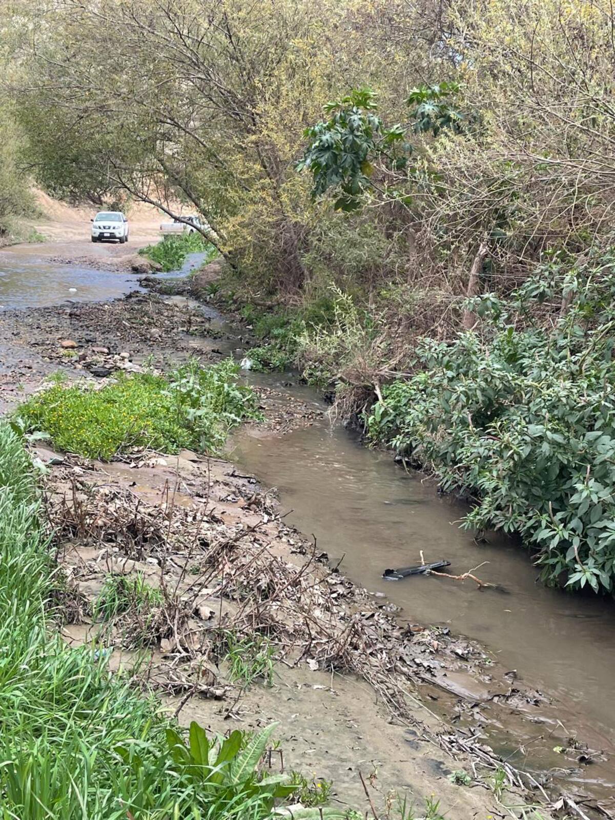 Ya se han sumado esfuerzos con la Cespt y la Secretaría de Protección al Medio Ambiente, para plantear soluciones a la contaminación en la zona.