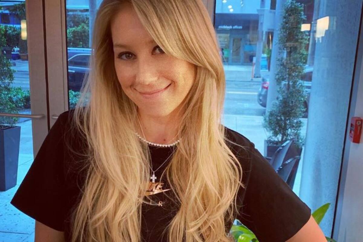 Anna Kournikova podría estar embarazada