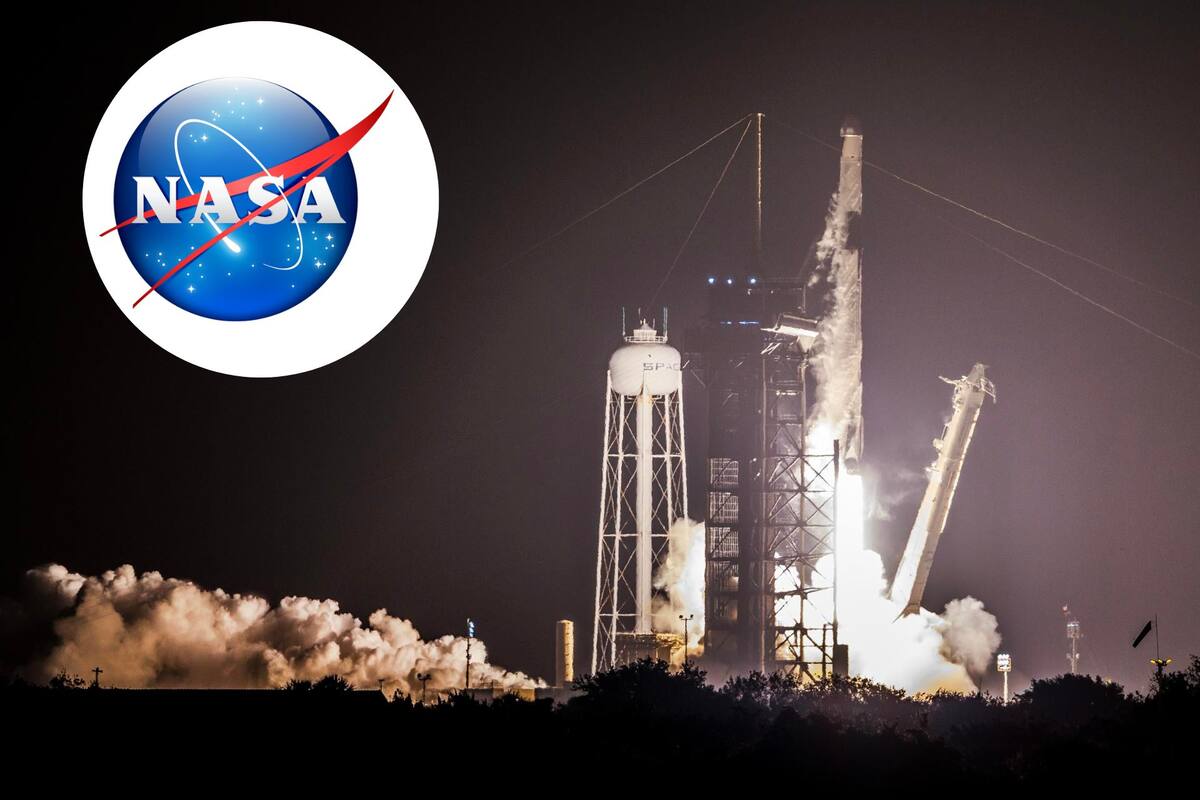 Despega nueva misión de suministro rumbo a la Estación Espacial Internacional