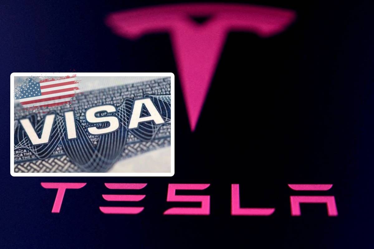 Tesla es acusado de contratar a migrantes en lugar de estadounidenses, para pagar menos de salarios