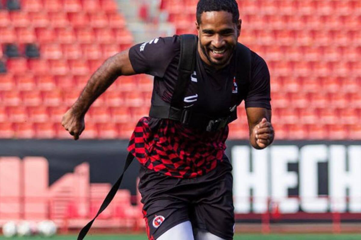 Brayan Angulo cree que Xolos encontró 'el camino'