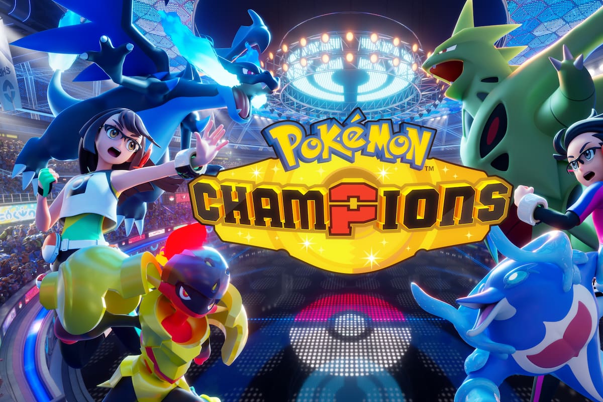 FRONTERA/GAMER: Pokémon Champions abre la batalla para todos