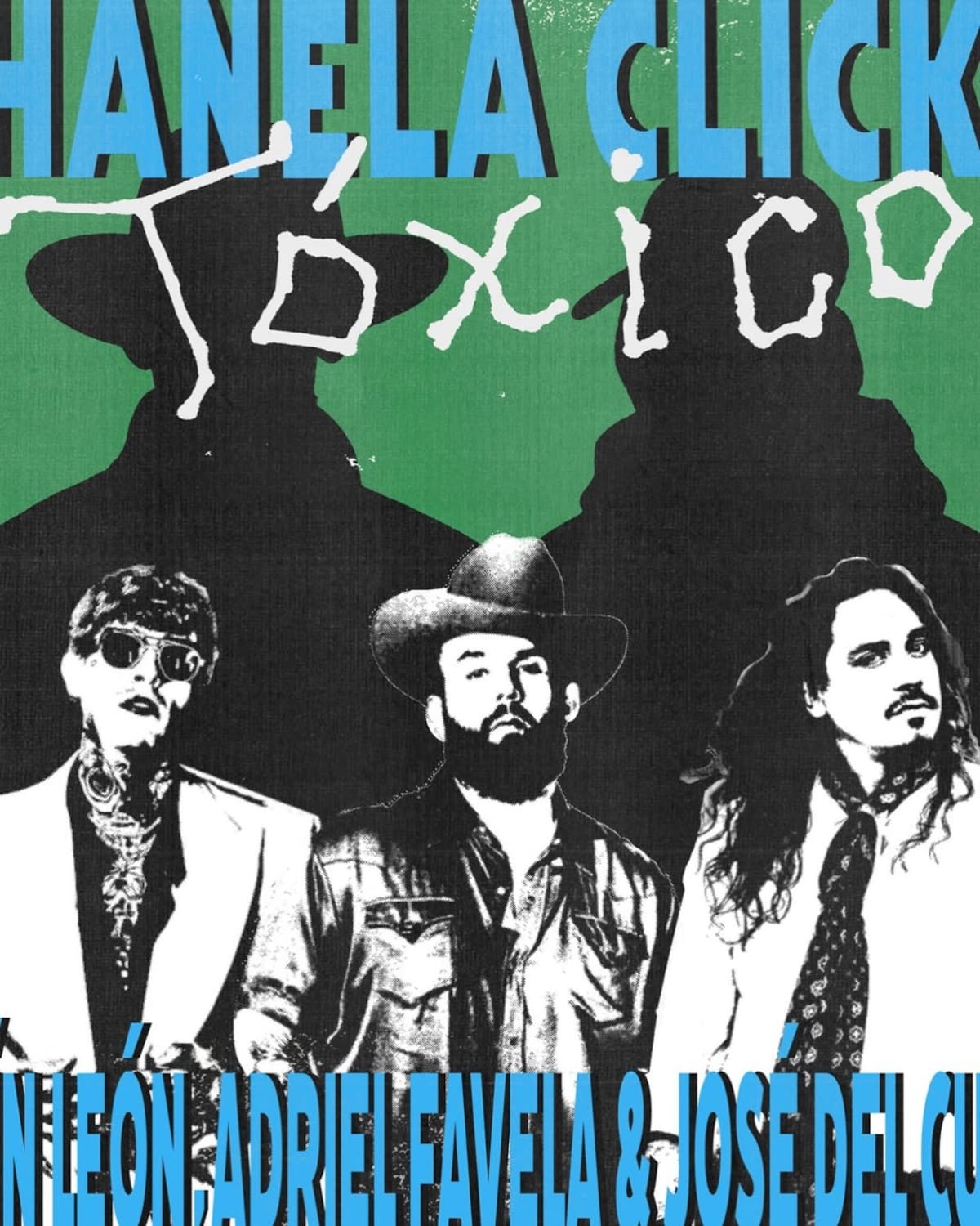 Carin León, Adriel Favela, Maluma y Arcángel estrenan colaboraciones en el fin de semana de novedades musicales. Foto: Cortesía