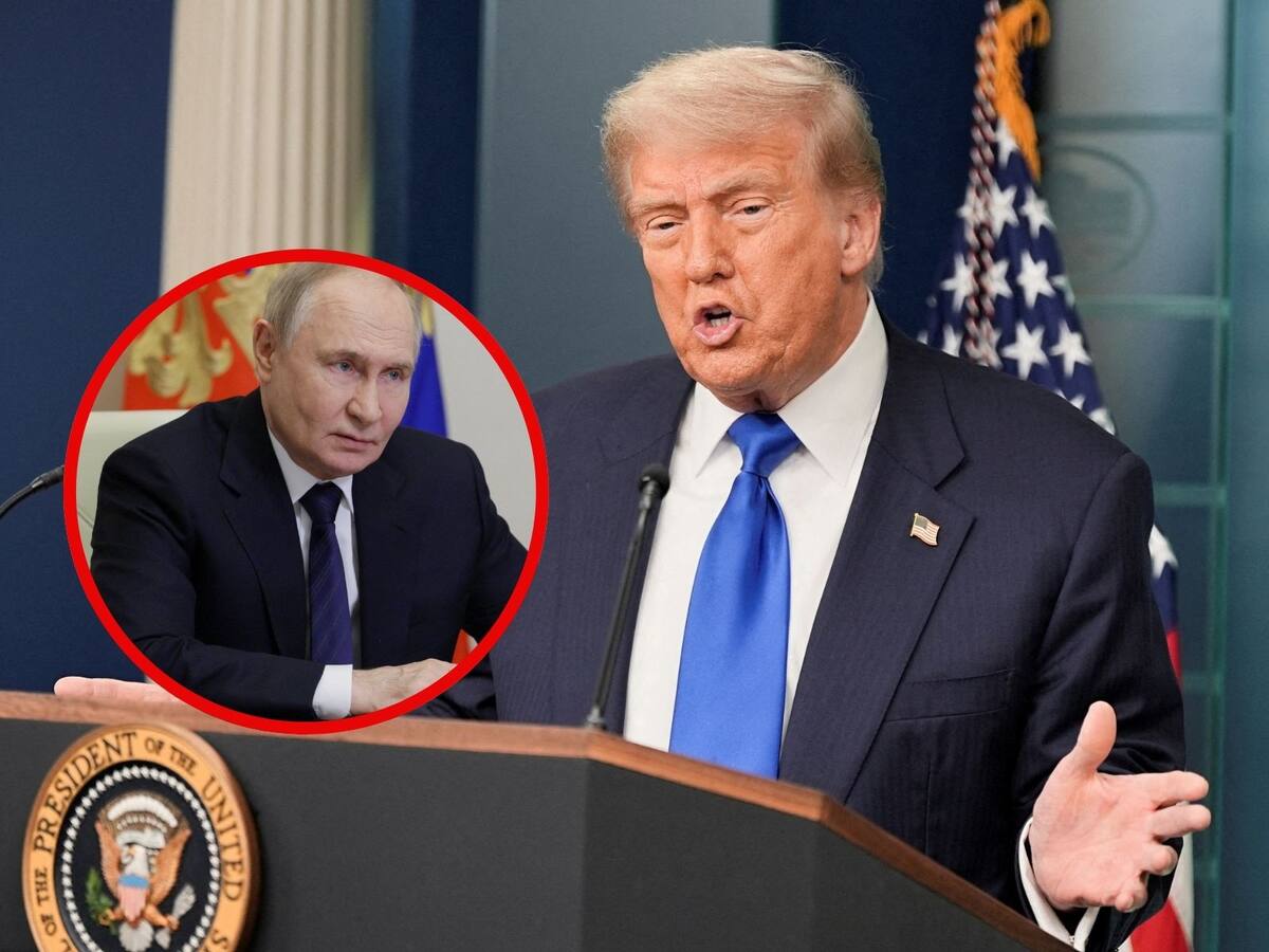 Rusia dice estar atenta a sus declaraciones tras llamada tensa con Putin. | Crédito: REUTERS