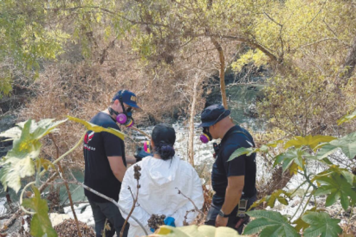 Científicos identifican aire tóxico al sur de San Diego
