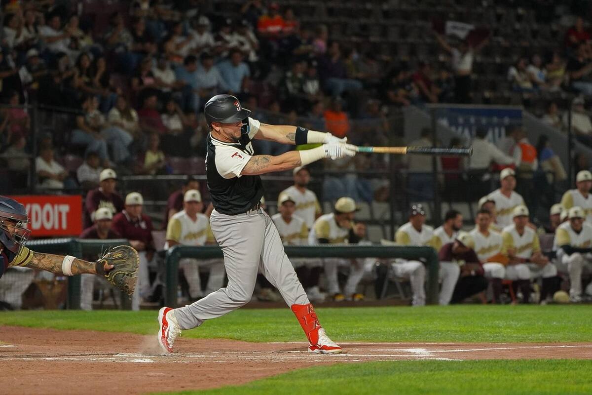 Toros de Tijuana abre segunda semana de gira con derrota
