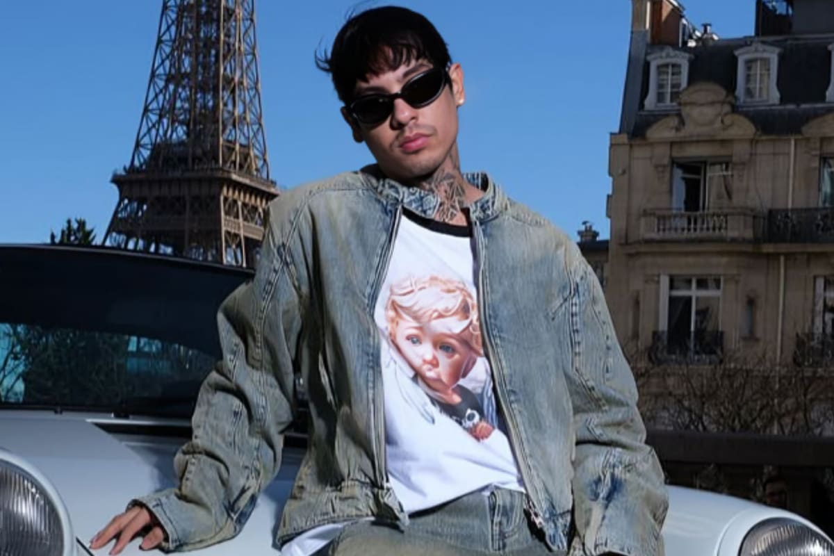 Natanael Cano habría obtenido su visa de trabajo en EEUU como cantante religioso, asegura periodista