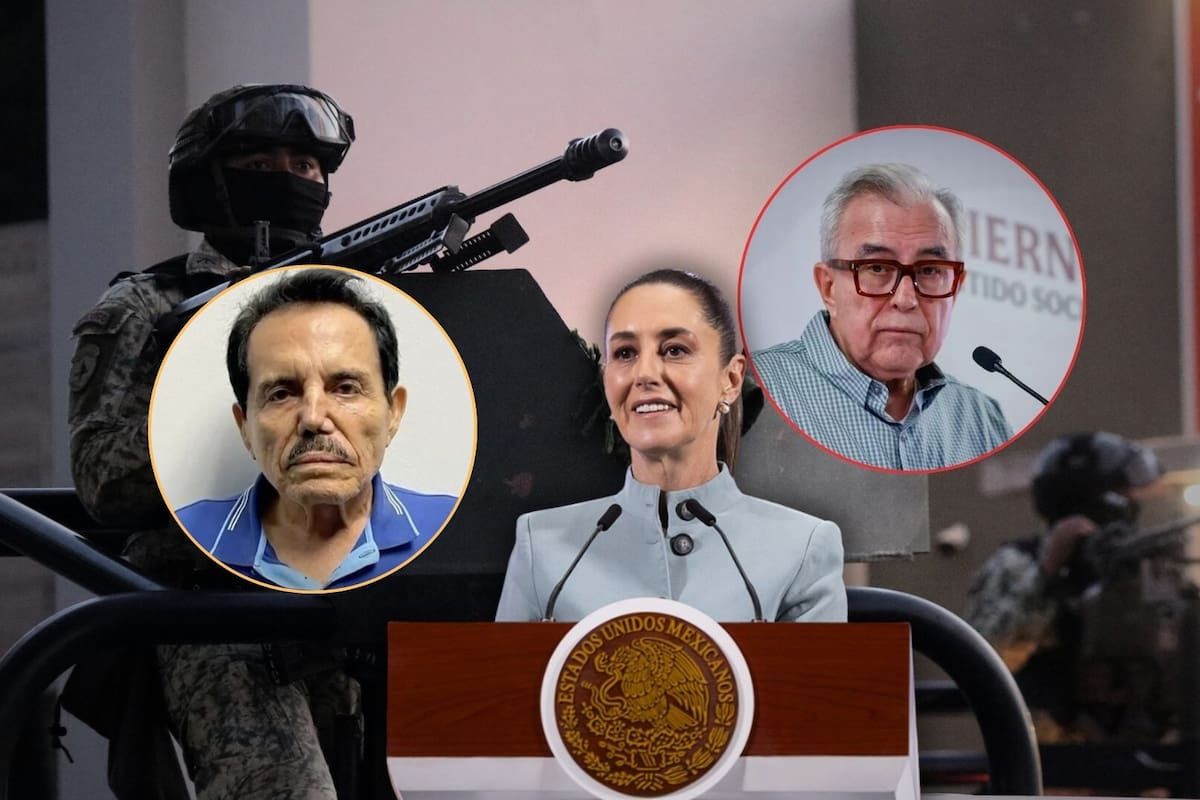 Tras el secuestro y entrega de “El Mayo” Zambada a EEUU hace un año, los homicidios se dispararon un 234% en Sinaloa