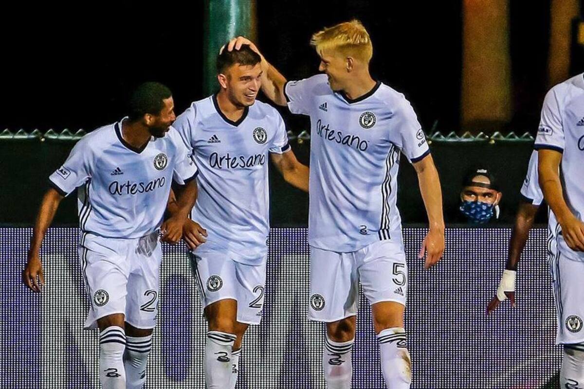 Philadelphia Union arruinan golazo de Pizarro al derrotar al Inter de Miami por 2-1