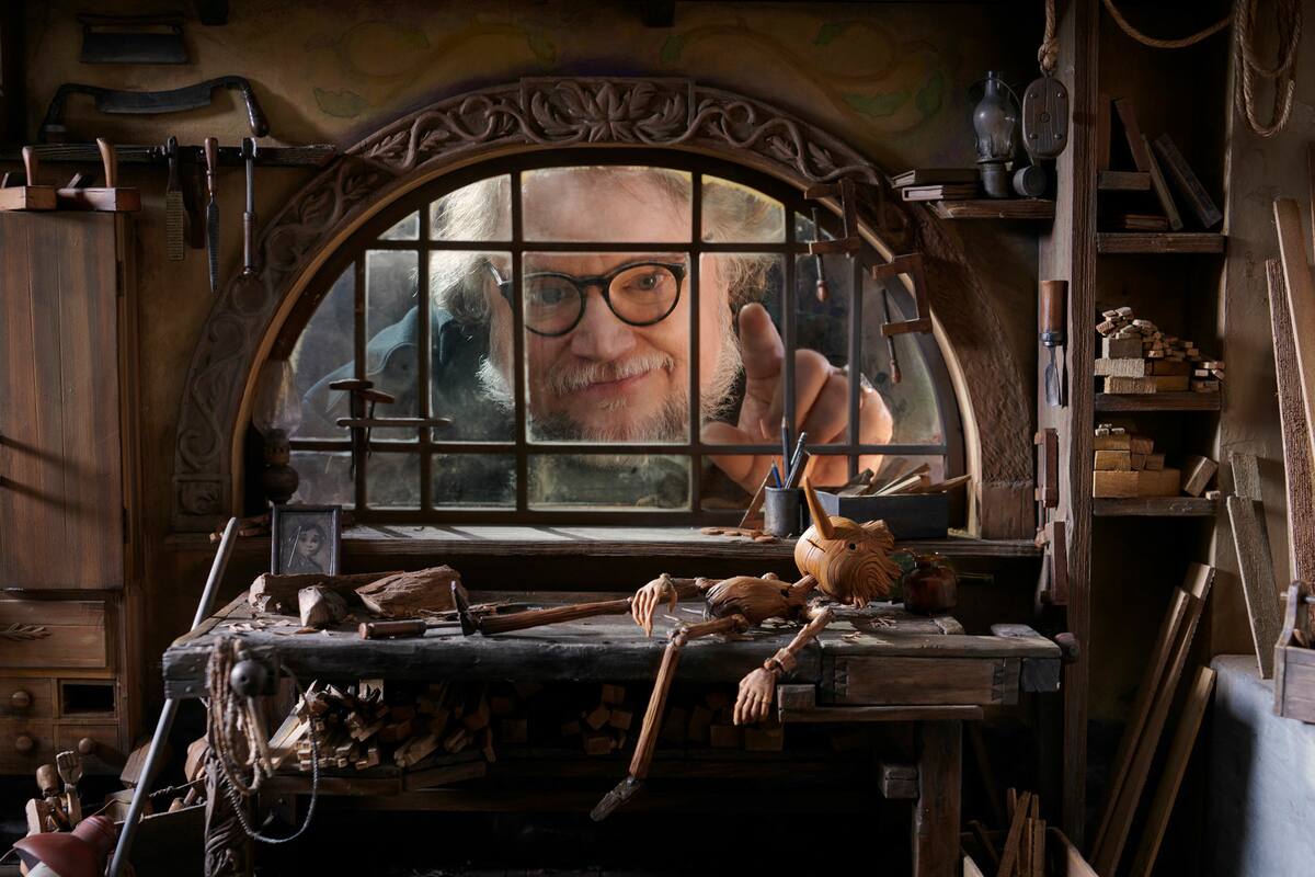 Ya puedes ver "Pinocho", de Guillermo del Toro, en la Cineteca Sonora: Conoce los detalles