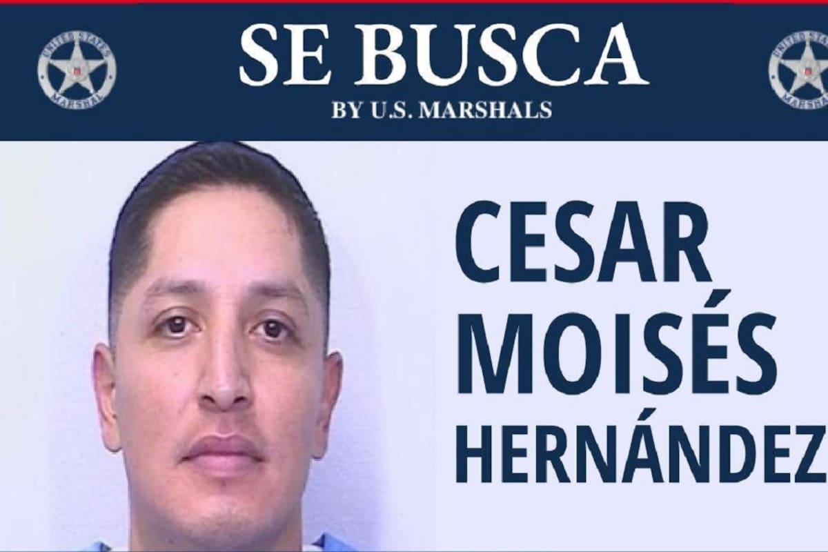 Pone EU precio a asesino prófugo