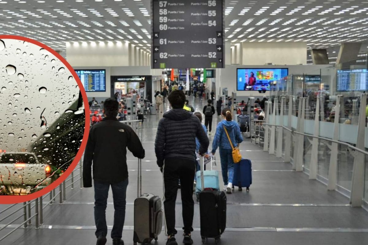AICM: Así puedes revisar el estatus de tu vuelo