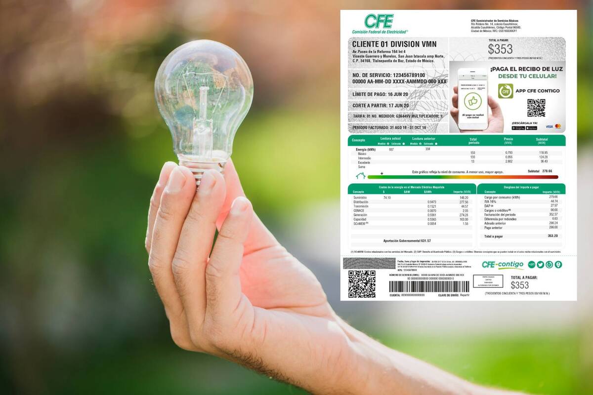 En esta fecha entrará en vigor subsidio de la CFE, para apoyar en temporada de calor