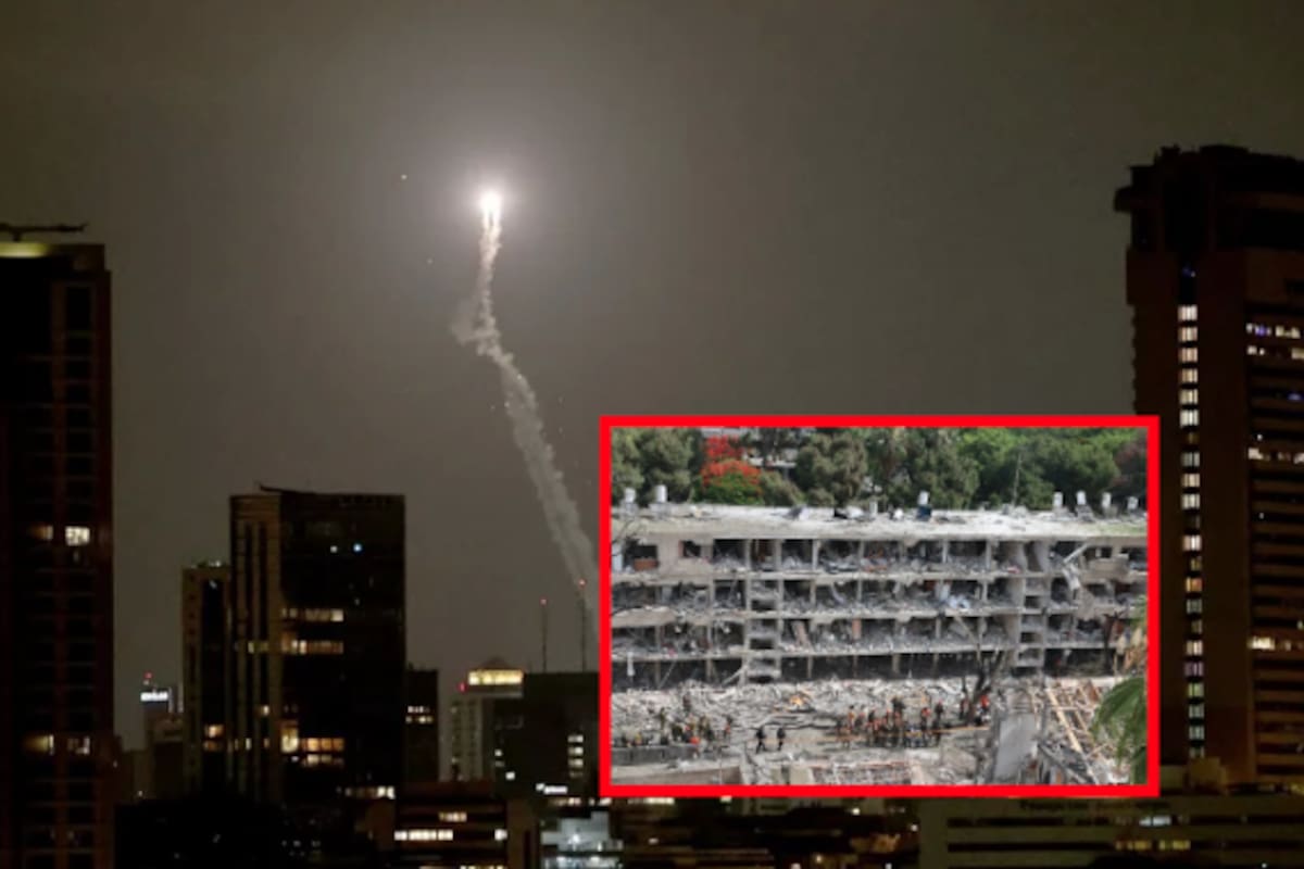 Israel activa refugios tras nuevo ataque con misiles desde Irán; defensa aérea intercepta proyectil