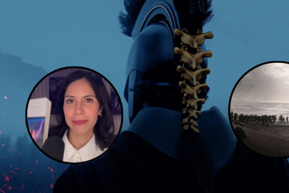 La sonorense Gaby Meza analizó la nueva película de Christopher Nolan: ¿la adaptación de la La Odisea logró estar a la altura del clásico de Homero?