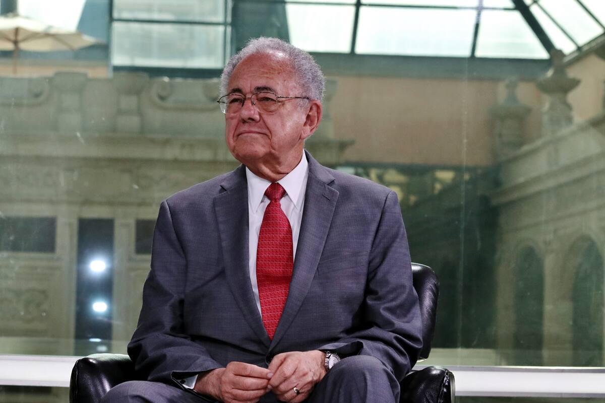 Jiménez Espriú ironiza sobre marcha contra AMLO