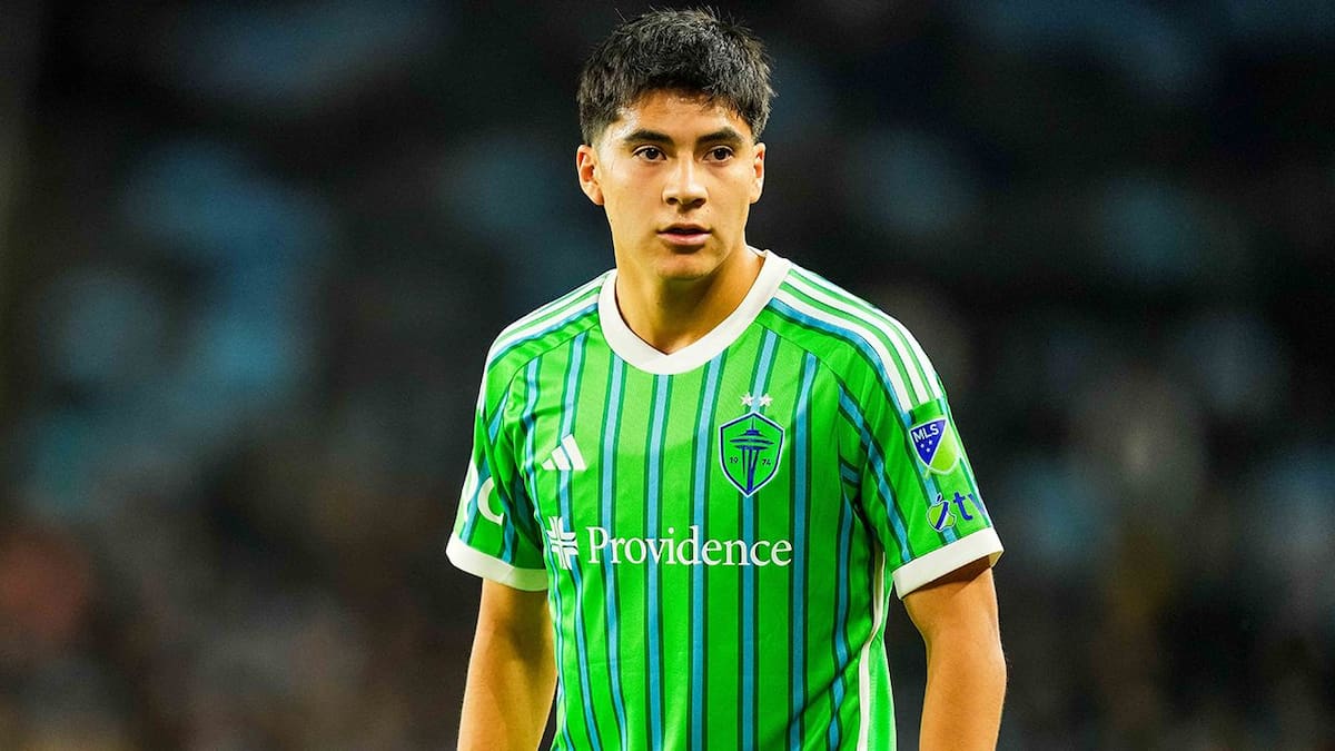 Obed Vargas fue campeón de la Concahampions con el Seattle Sounders. (Foto: Archivo GH)