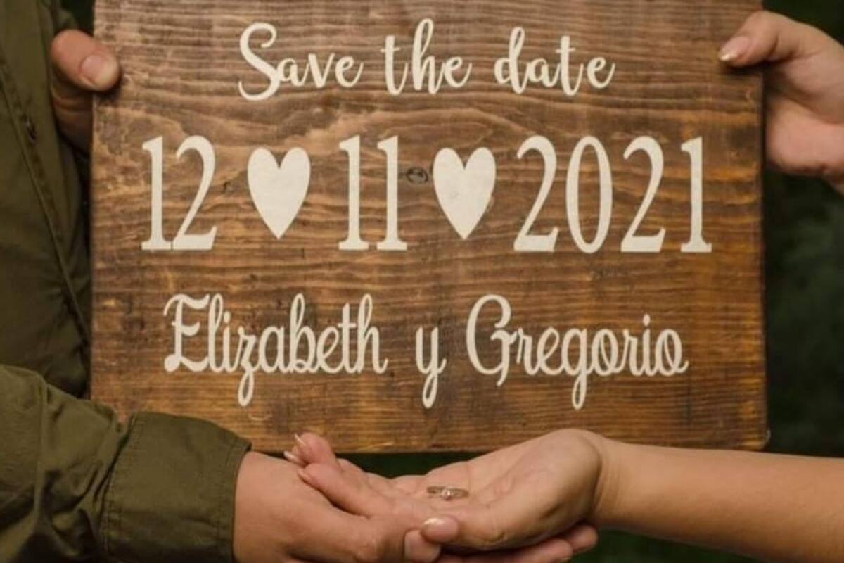 El amor vence al fraude: Pareja que organizó boda con mujer acusada de estafa sí se casará