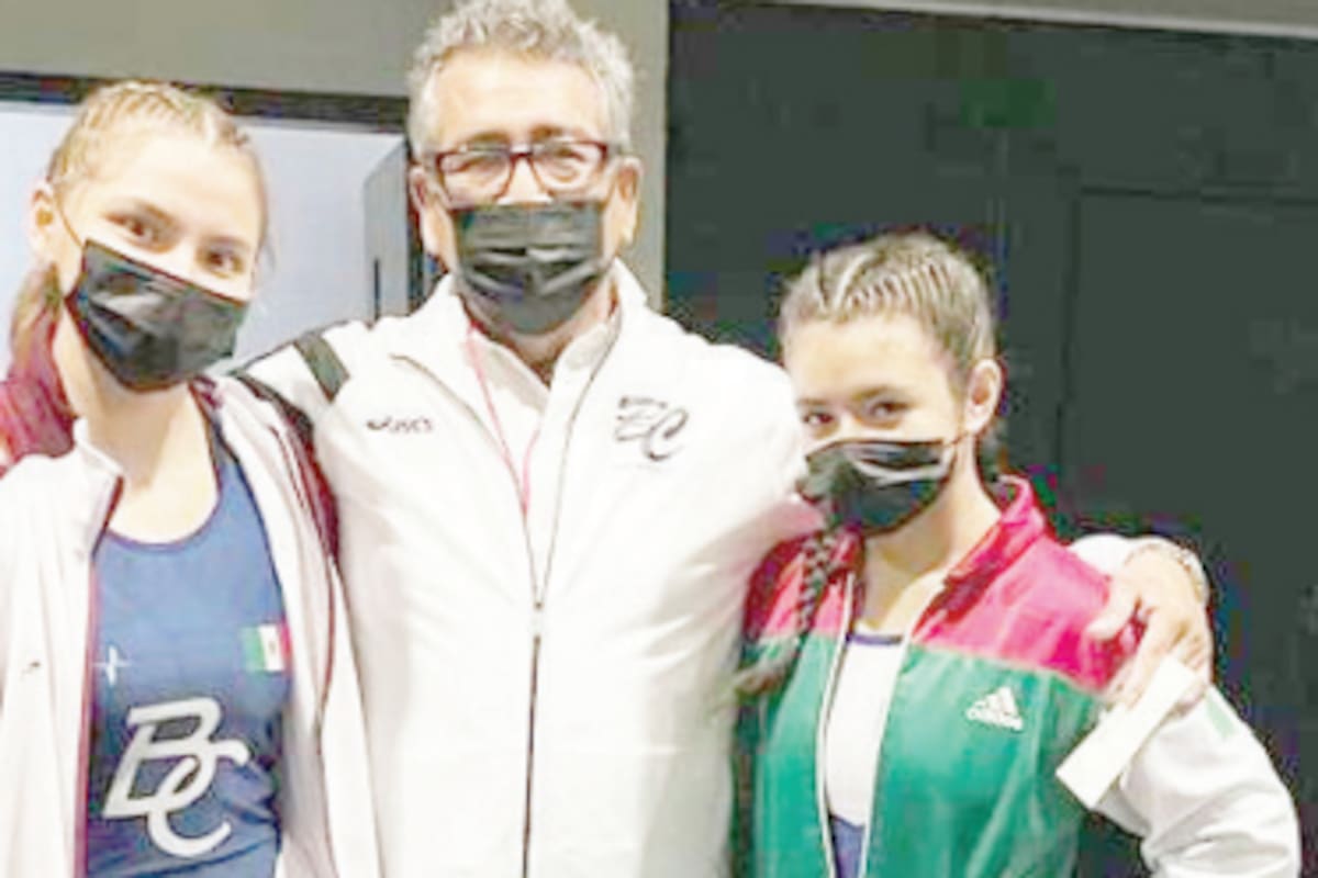 Luchadores de BC se traen seis medallas de oro