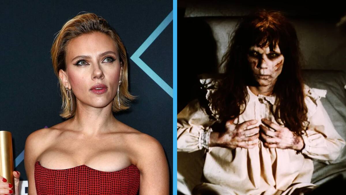 Scarlett Johansson protagonizará nueva versión de “El Exorcista” dirigida por Mike Flanagan