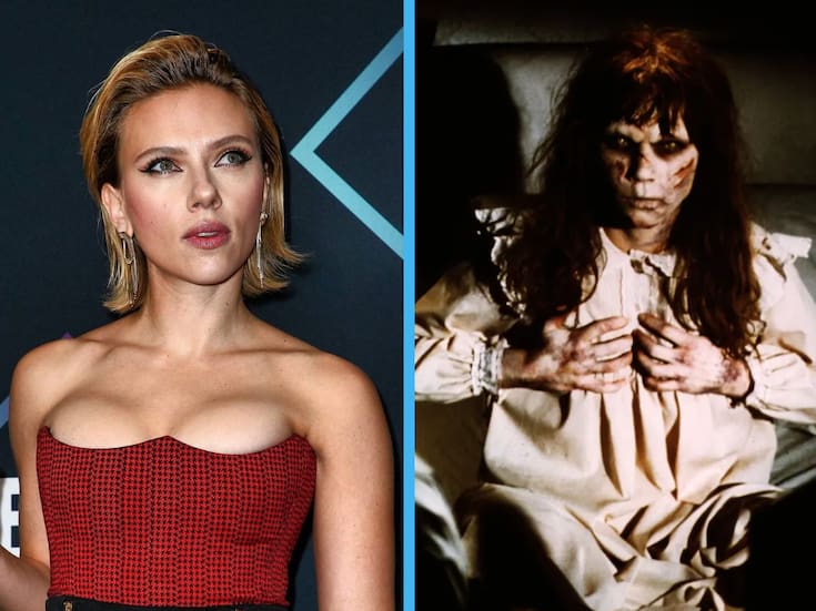 Scarlett Johansson protagonizará nueva versión de “El Exorcista” dirigida por Mike Flanagan