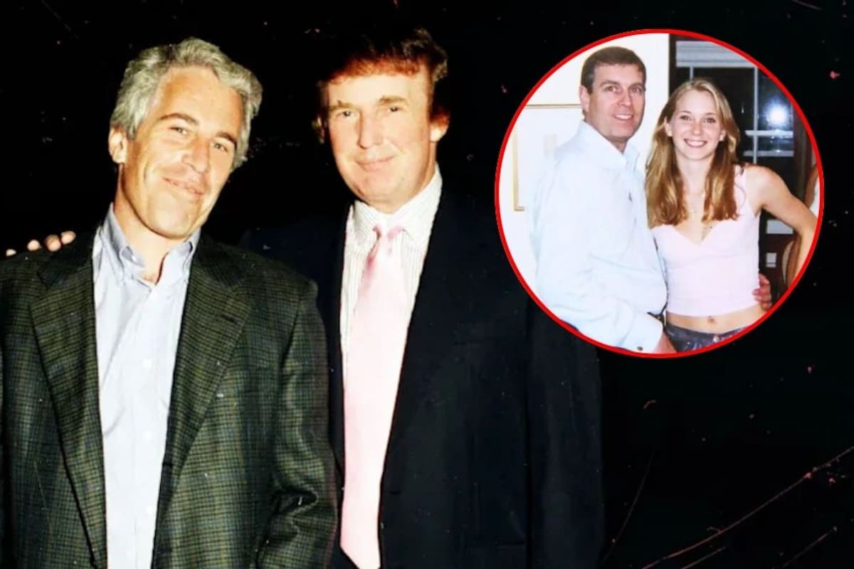 Gobierno de EEUU rechaza vínculos de Trump con Jeffrey Epstein tras filtración de correos al Congreso, acusan a demócratas de manipulación política