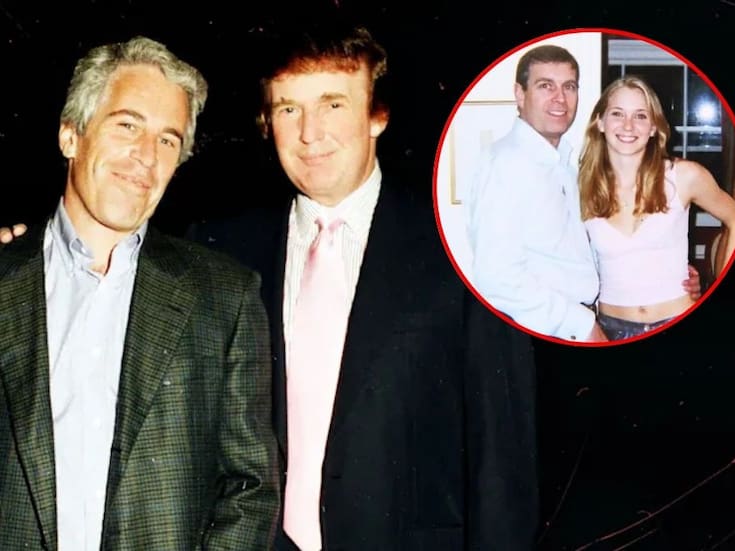 Gobierno de EEUU rechaza vínculos de Trump con Jeffrey Epstein tras filtración de correos al Congreso, acusan a demócratas de manipulación política