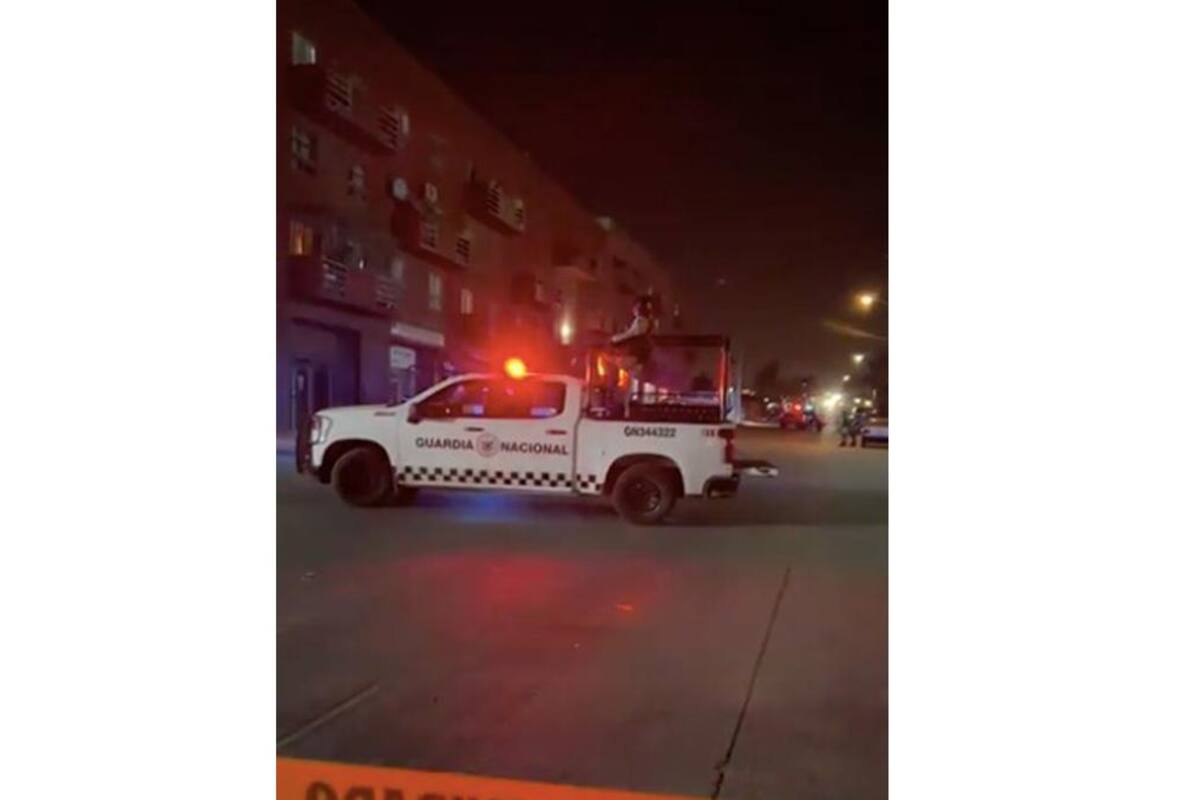Homicidios Tijuana: Hallan encobijado dentro de vehículo en Residencial Cumbres