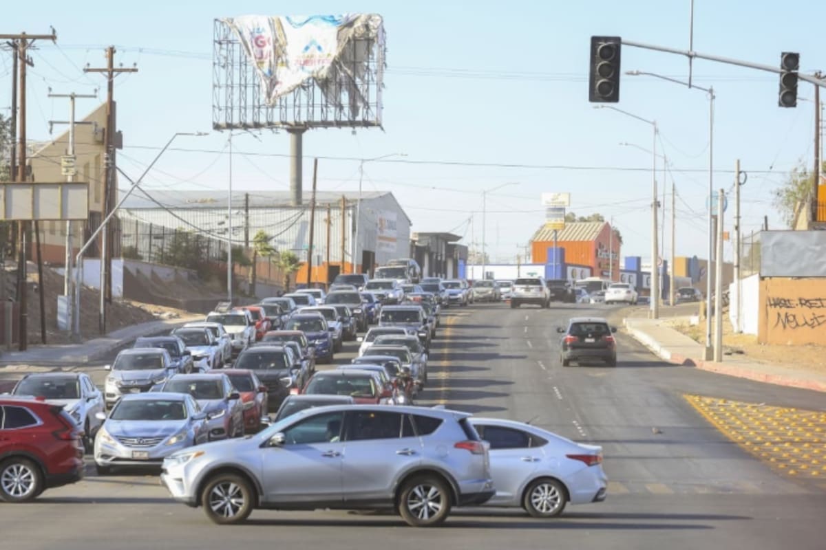 Vientos disparan alerta ambiental en Mexicali; calidad del aire alcanza nivel “muy malo”