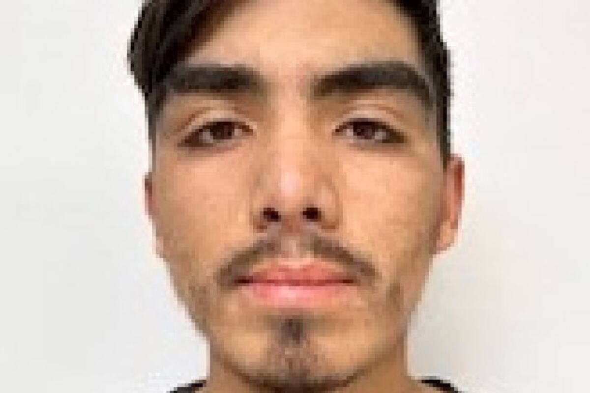 Se busca a Mario Florentino Cachua Buelna de 17 años de edad