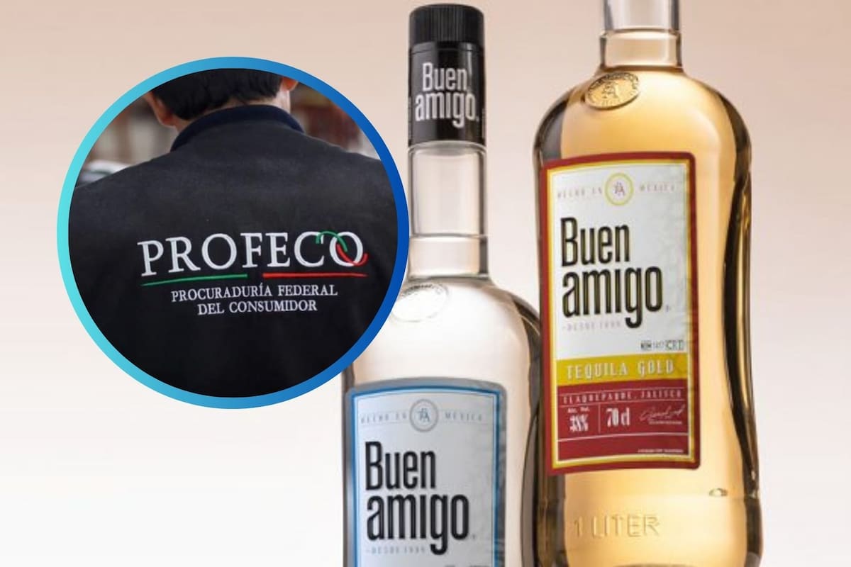 Este es el tequila que cuesta 120 pesos y pasó todas las pruebas de calidad de Profeco