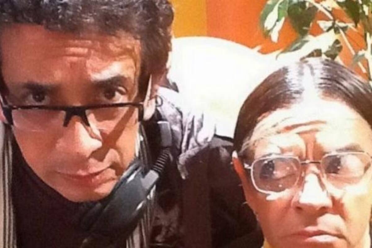 Derbez se despide de Gus Rodríguez, guionista detrás de su humor