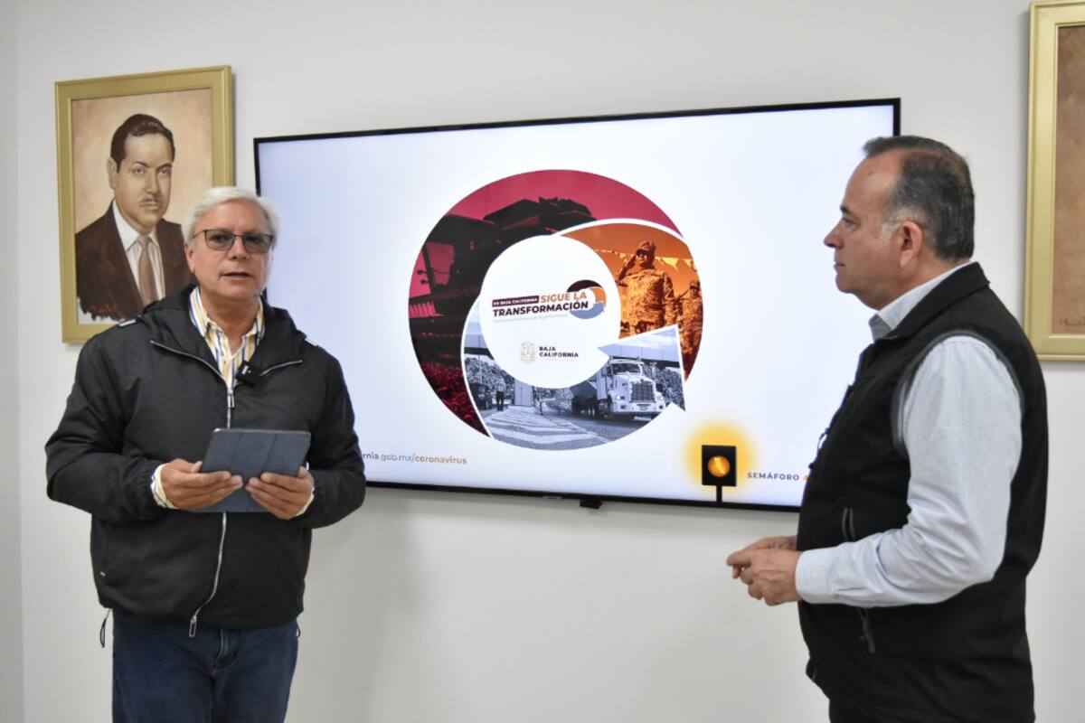 Anuncia Bonilla visita de AMLO
