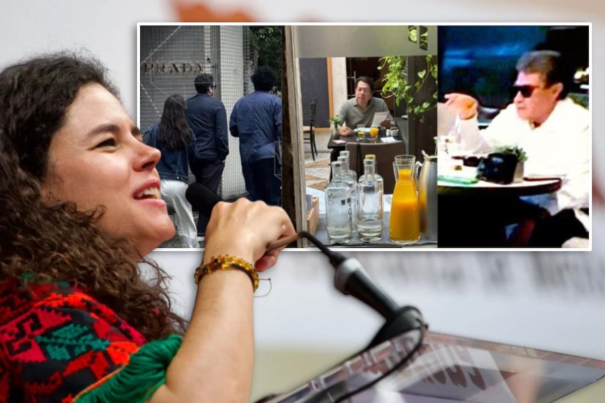 “Aunque tengan los recursos, no lo hagan”, pide Luisa María Alcalde a dirigentes de Morena, en medio de controversias por viajes lujosos a Europa