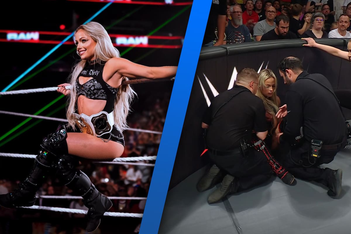 ¡En problemas! Liv Morgan estará 6 meses fuera de WWE tras lesión en el hombro