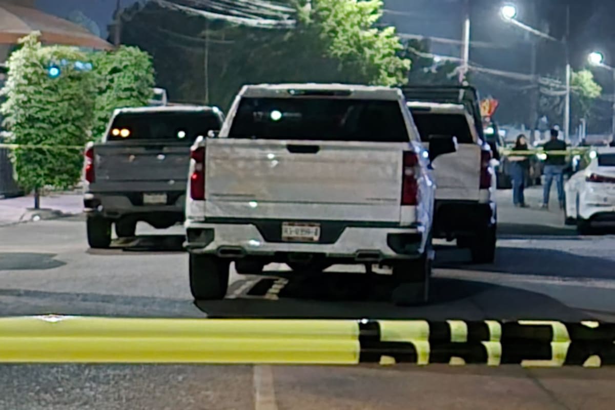 Hombre de origen asiático es baleado en la Maestros Federales