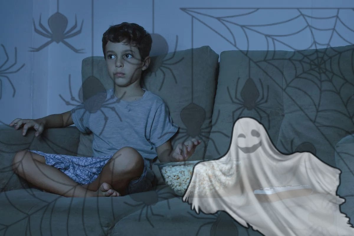 Películas de terror “spooky” perfectas para niños