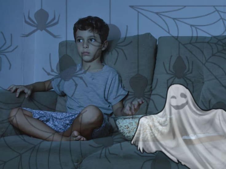 Películas de terror “spooky” perfectas para niños