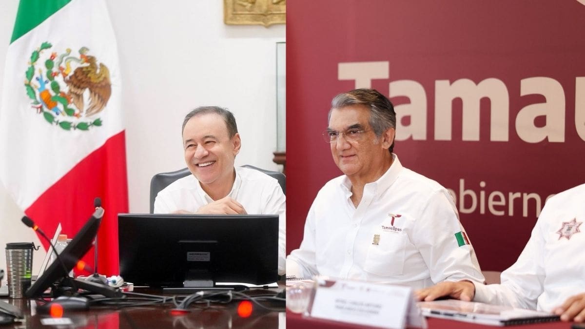 Sheinbaum pide a EEUU aclarar caso de gobernadores