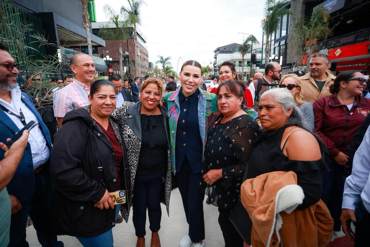 Este avance beneficia a más de 10 mil mujeres y estudiantes con mejor conectividad, reducción de costo para transportarse y menor tiempo de traslado. Foto: Cortesía