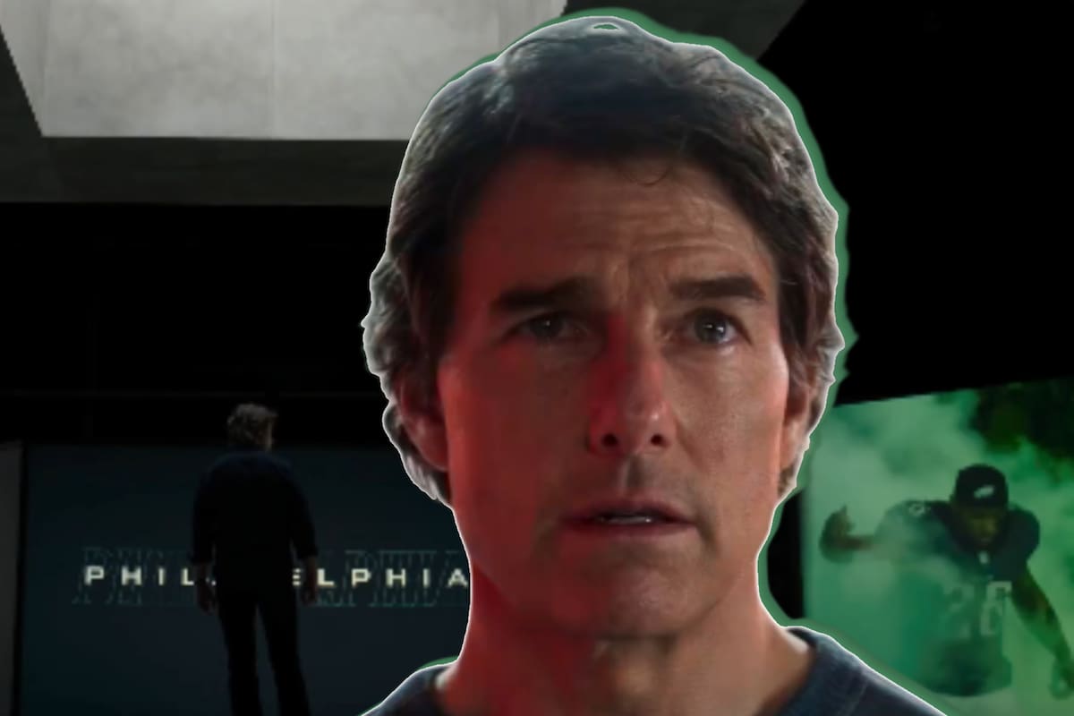 ¿Qué le pasó a Tom Cruise? Su apariencia en el Super Bowl 2025 preocupa a sus seguidores