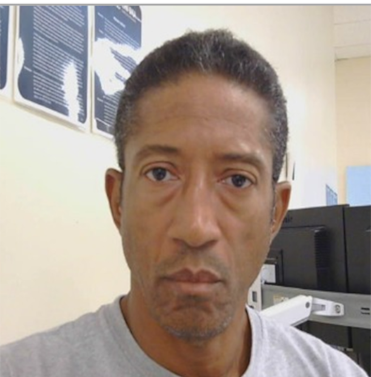 Adermis Wilson-Gonzalez, hombre que secuestró un avión/Foto: ICE.