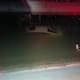 Cae con su carro a un canal en ejido Coronitas y desaparece; tras la búsqueda no se encontró al conductor