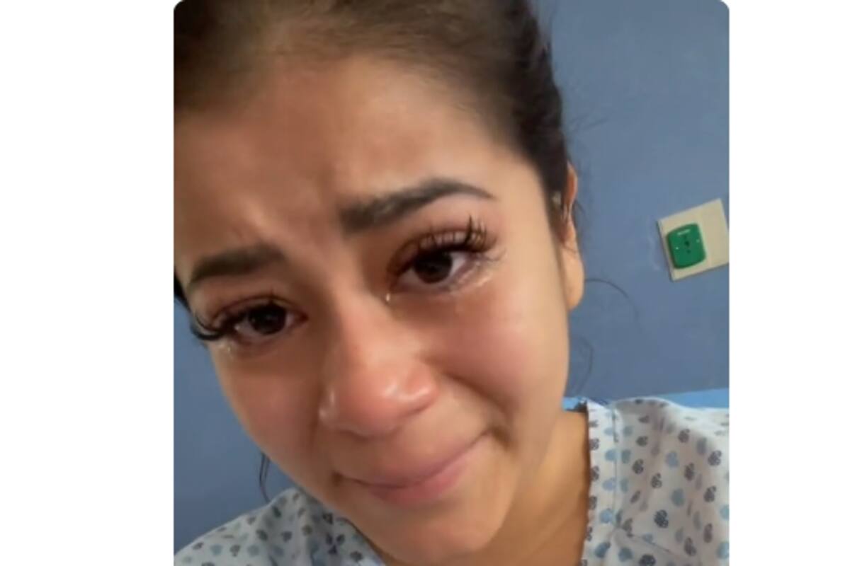 Mujer denuncia en redes que su cuñado la atropelló intencionalmente y la fiscalía de puebla lo dejó en libertad