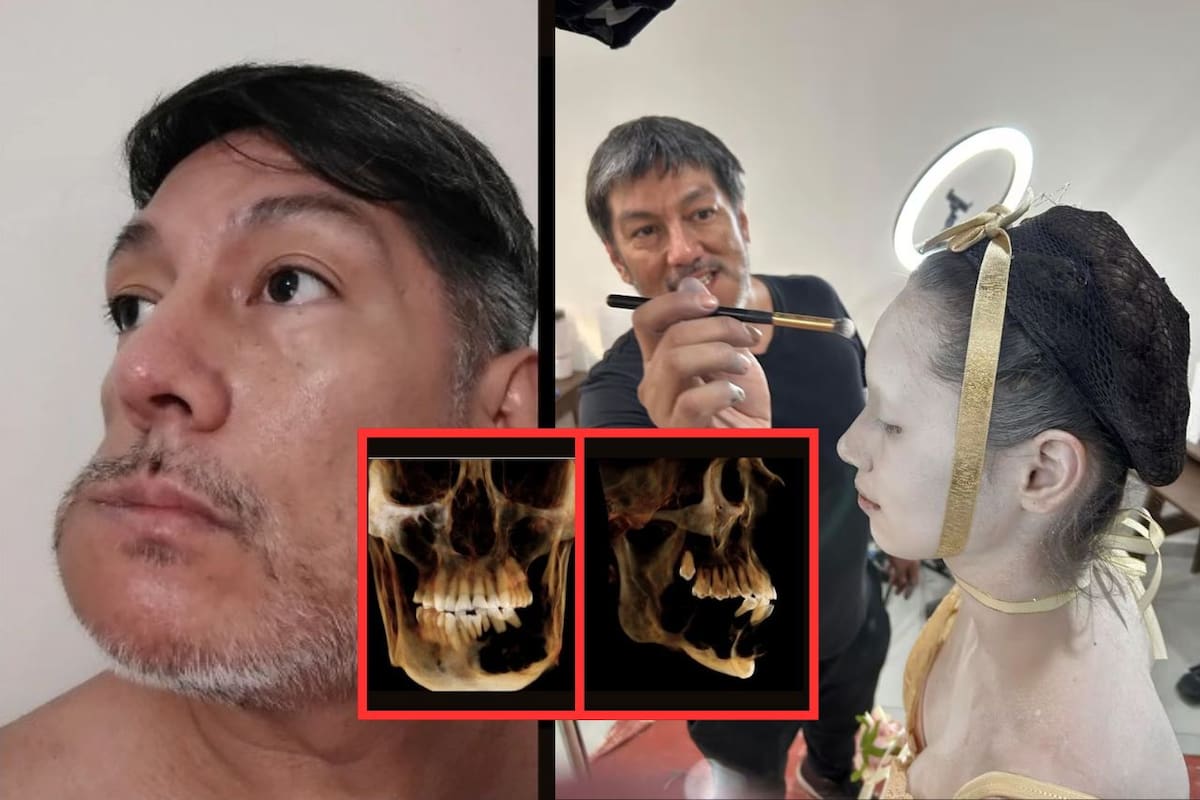 Acude este 31 de octubre al bazar con causa, edición Halloween, en la Plaza Galilea, para apoyar al maquillista hermosillense Hiram Kossio